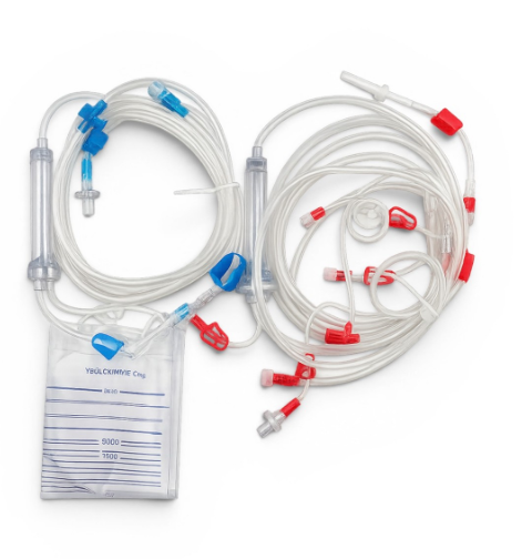 BIOWELL Arterial Venous Set (ETO Sterile)