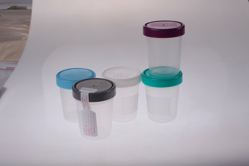 Specimen Container