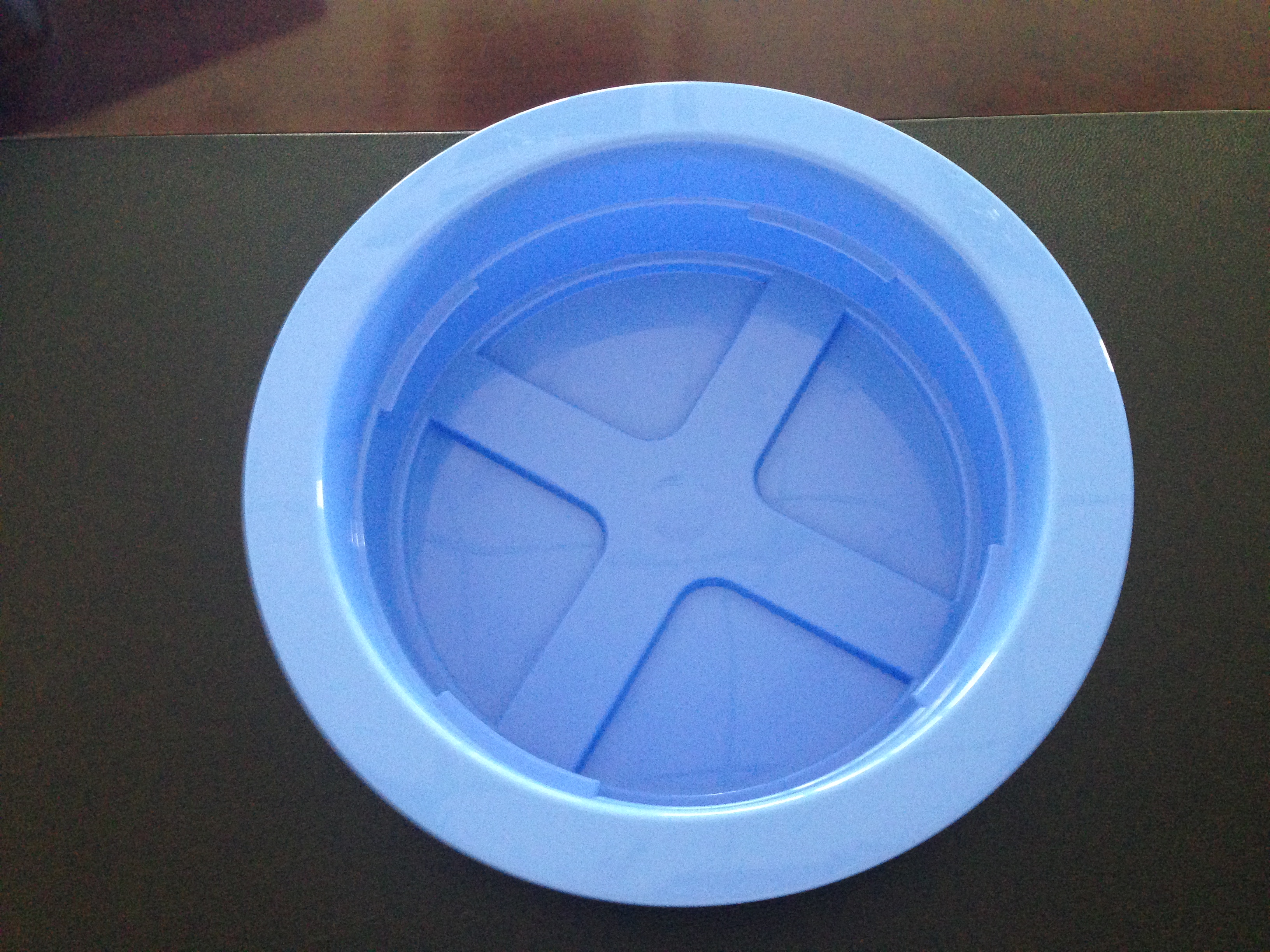 Guidewire Bowl