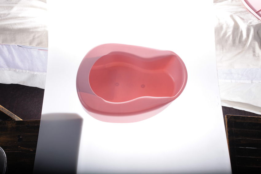 Bedpan-Pontoon