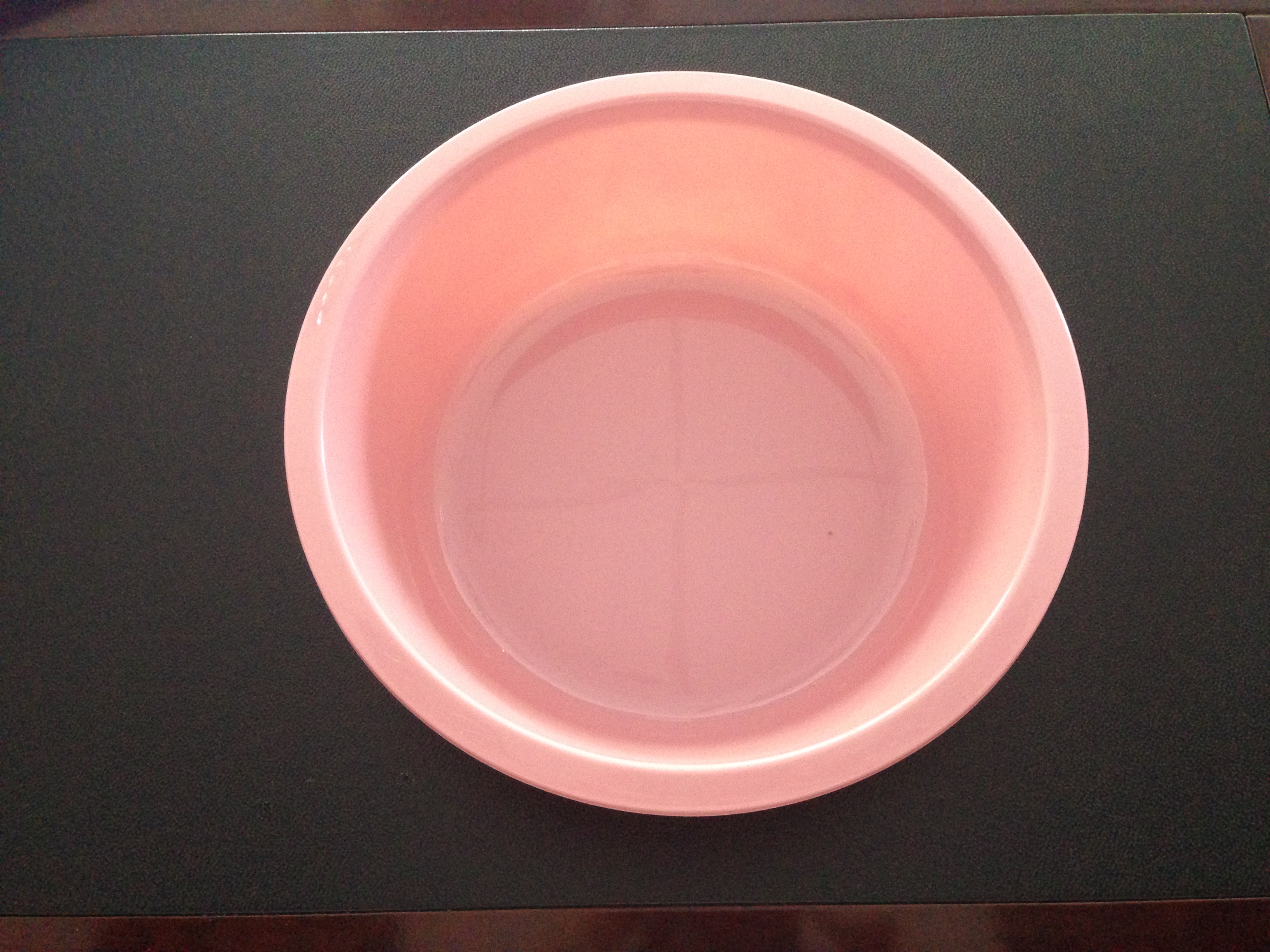Wash Basin-round