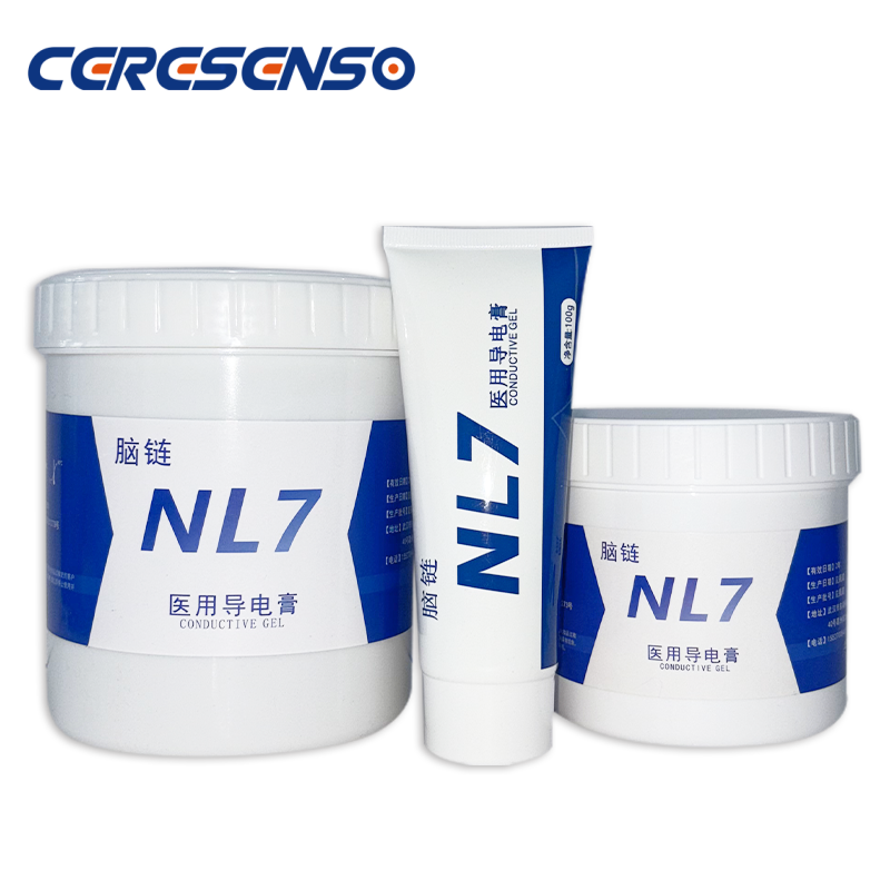 Ceresenso Universal EEG Conductive Gel NL7 – High-Conductivity Medical Gel