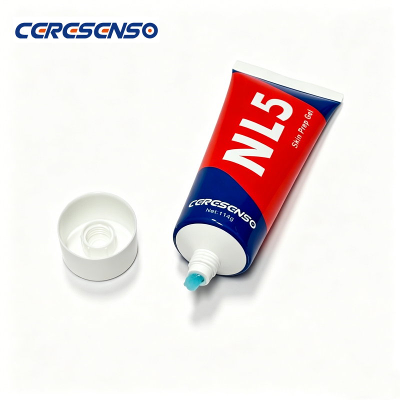 Ceresenso Medical Skin Prep Gel NL5 – Abrasive Skin Preparation Gel