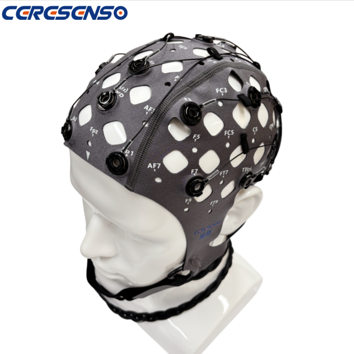Ceresenso High Density Neuromodulation EEG Positioning Cap