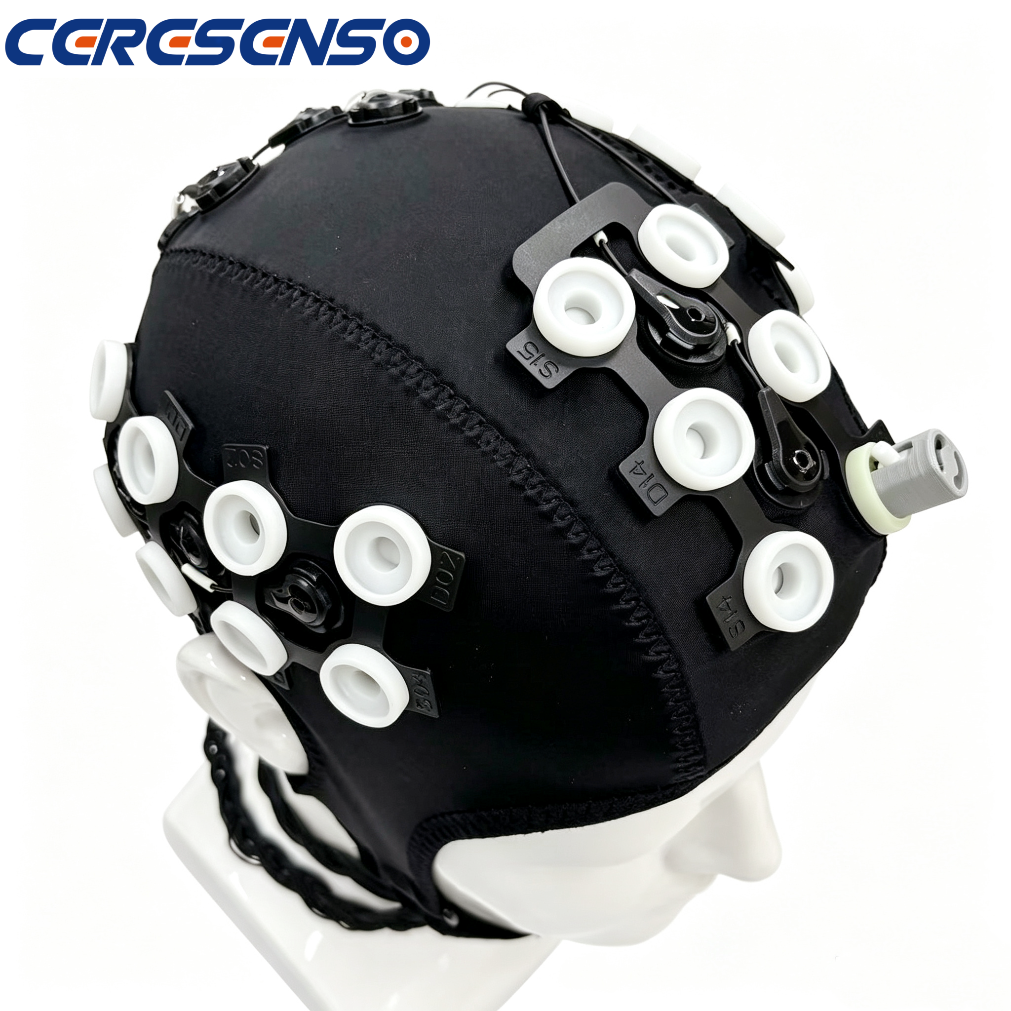 Ceresenso Integrated fNIRS-EEG Multimodal Positioning Cap