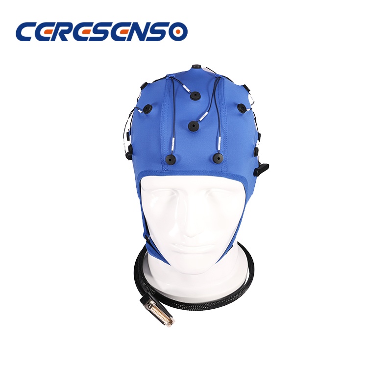 NLC EEG Caps – Clinical & Research Quick Gel Positioning Cap