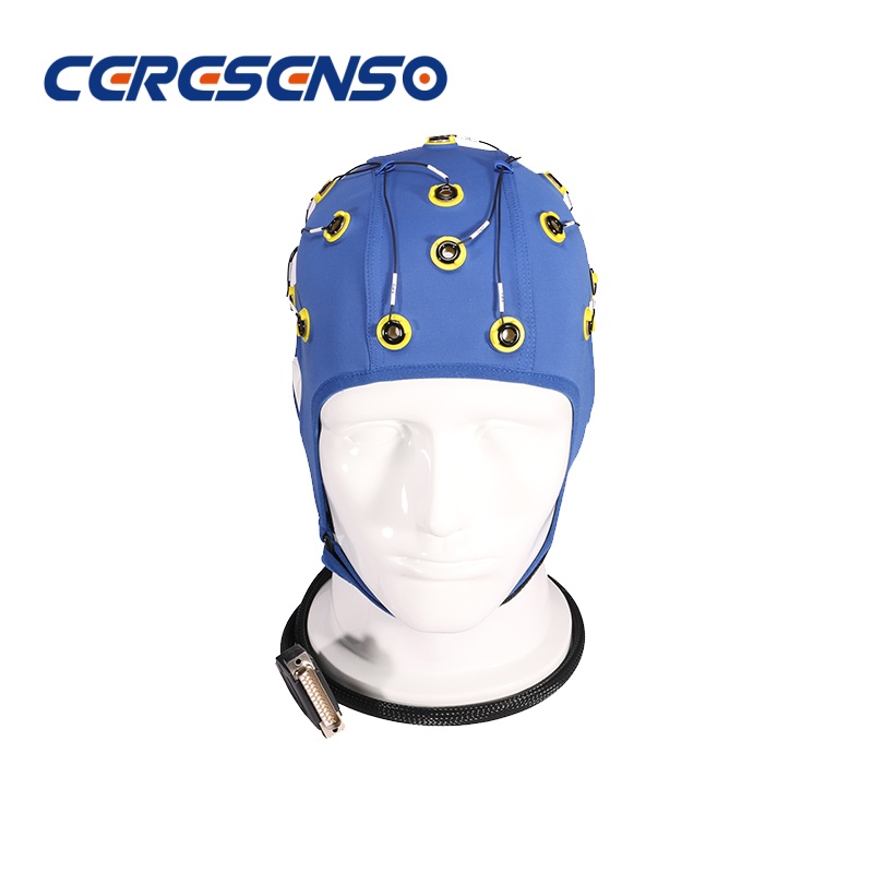 NLR EEG Caps – Detachable Electrode Research EEG Cap